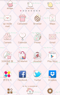 How to install My Melody Launcher Sugar Sweet patch 1.0.0 apk for android