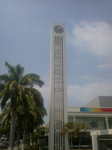 Reloj del Banco de Venezuela