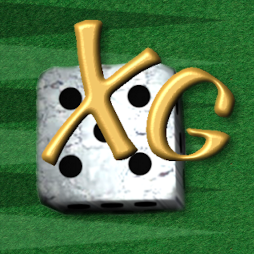 XG Mobile Backgammon 棋類遊戲 App LOGO-APP開箱王