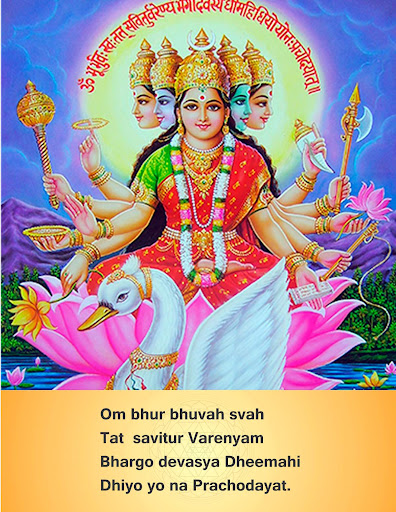 Gayathri Mantra Guide