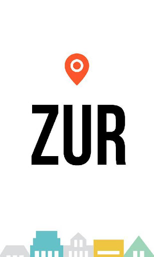 Zurich city guide maps