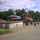 Церковь у дороги