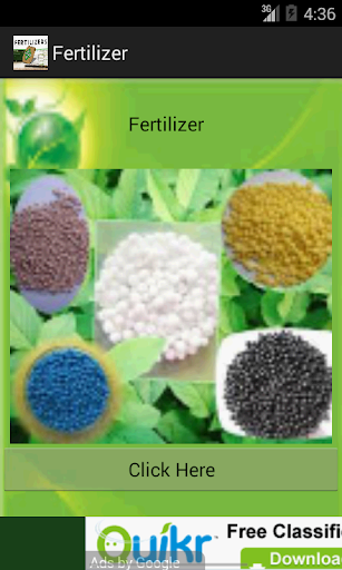 Fertilizer