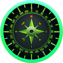 Easy Compass Live Wallpaper logo