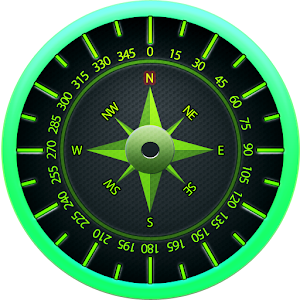 Easy Compass Live Wallpaper logo