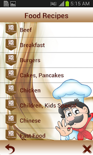 How to download Food Recipes lastet apk for pc