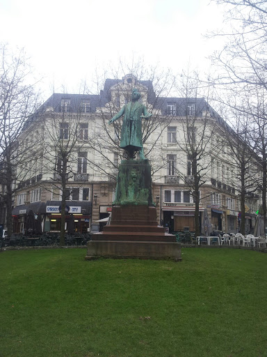 Brussels, Défense Des Libertés Publiques 