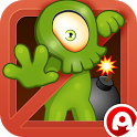 Zomber 3D icon
