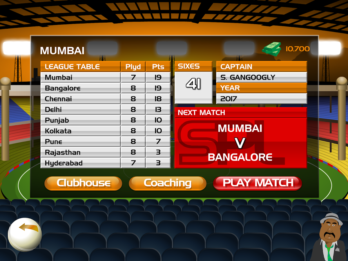 Stick Cricket Premier League - screenshot