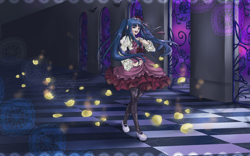 うみねこのなく頃に 魔女と推理の輪舞曲 古戸 ヱリカ うみねこのなく頃にファンサイト