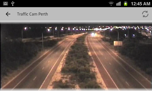 【免費旅遊App】Traffic Cam Perth-APP點子