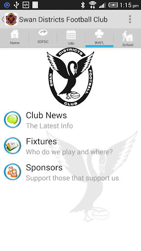 【免費運動App】Swan View JFC-APP點子