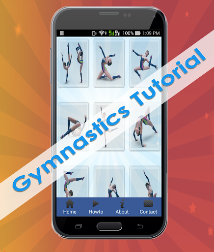 Gymnastics Tutorials Video