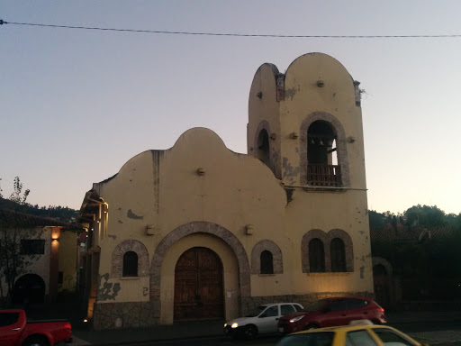 Iglesia Del Vergel 