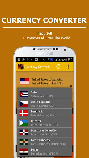 currency converter calculat