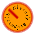 History Stopwatch logo