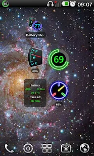 Battery Monitor Widget - screenshot thumbnail