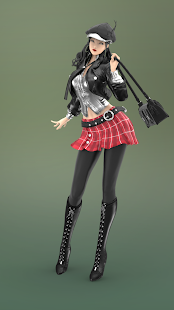  Figuromo Artist : Fashion Girl  