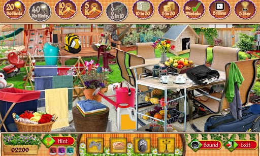 【免費解謎App】At Home - Free Hidden Objects-APP點子