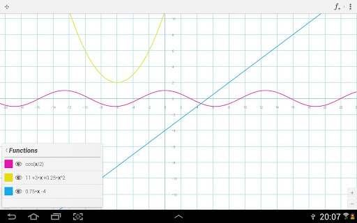 【免費工具App】xGraphing+-APP點子