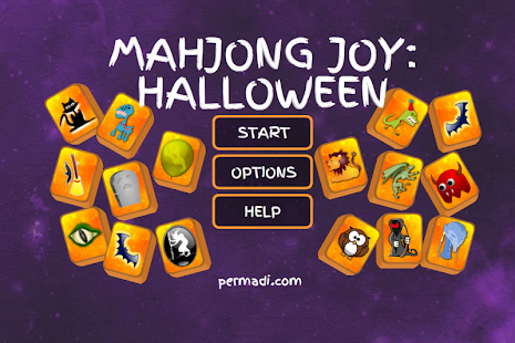 Lastest Mahjong Halloween Joy APK for Android