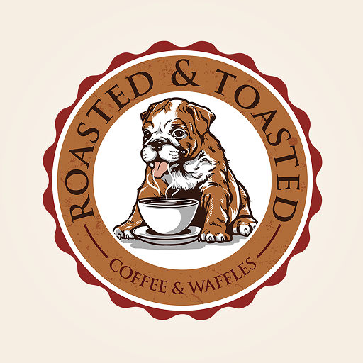 Roasted and Toasted LOGO-APP點子