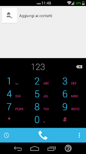 AOKP Theme - screenshot thumbnail