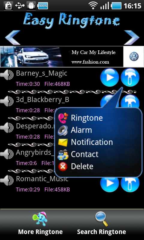 Free Text Alert Sounds Download