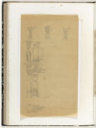 Vier portieken en een detail