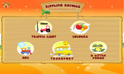 Rippling Rhymes By Tinytapps poster 10