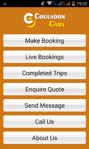 【免費交通運輸App】COULSDON CARS-APP點子