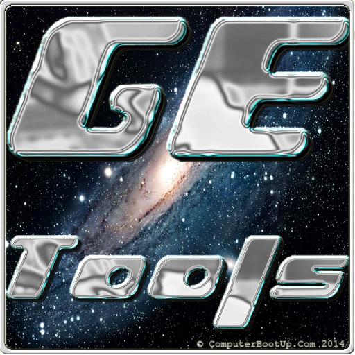 GE Tools LOGO-APP點子