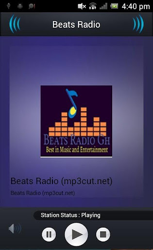 Beats Radio Gh
