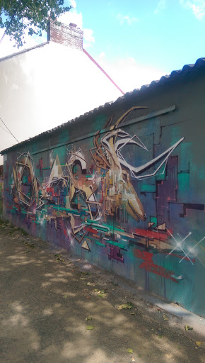 Mur Officiel de Graffs