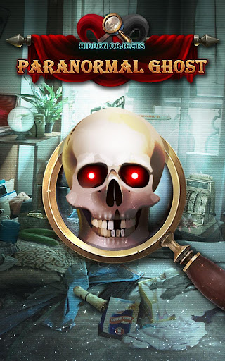 Hidden Object: Ghost Detective