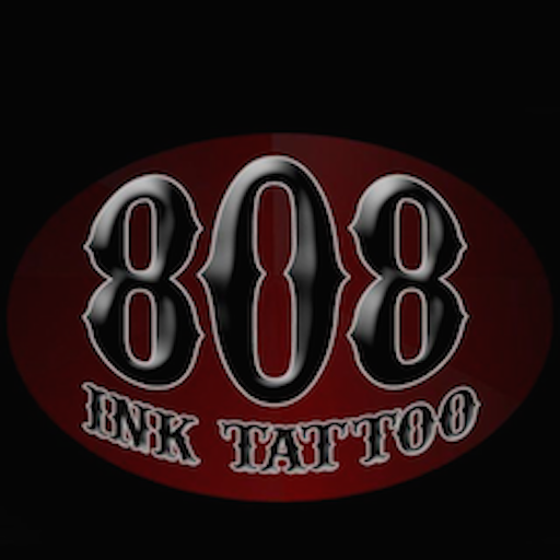 808 Ink Tattoo LOGO-APP點子