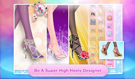 Coco High Heels poster 18