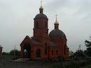 Церковь в Васильевке