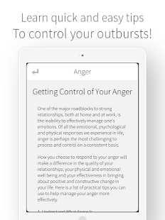 Anger Problems - Control Rage Screenshots 5