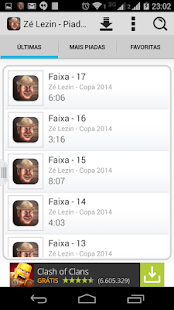 Lastest Zé Lezin - Piadas APK