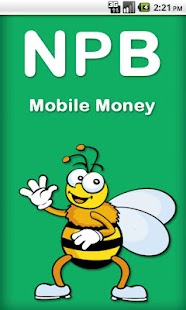 NPB Mobile Money Screenshots 0