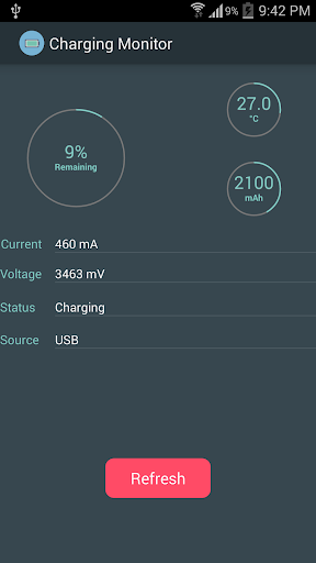 【免費工具App】Charging Monitor-APP點子