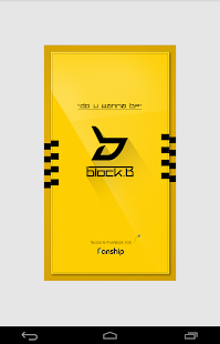 Block B Fanbook