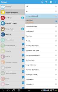 Learn Korean Phrasebook