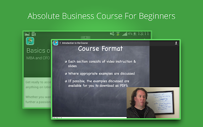 Online Business Course poster 9