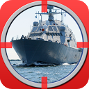 Ship Attack - Brain puzzle mobile app icon