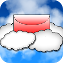 Floating Texts mobile app icon