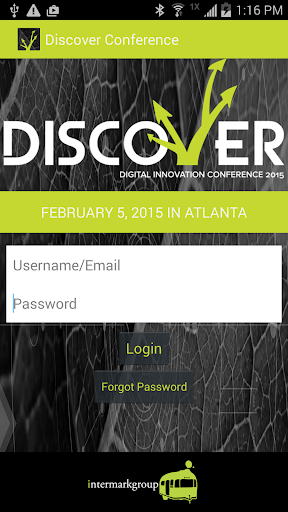 Discover 2015