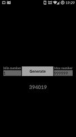 Number Generator APK Cartaz #2