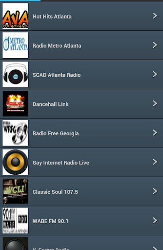 Atlanta FM Radio